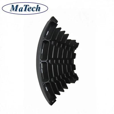 Industry Heat Sink Radiator Aluminum Alloy Die Casting
