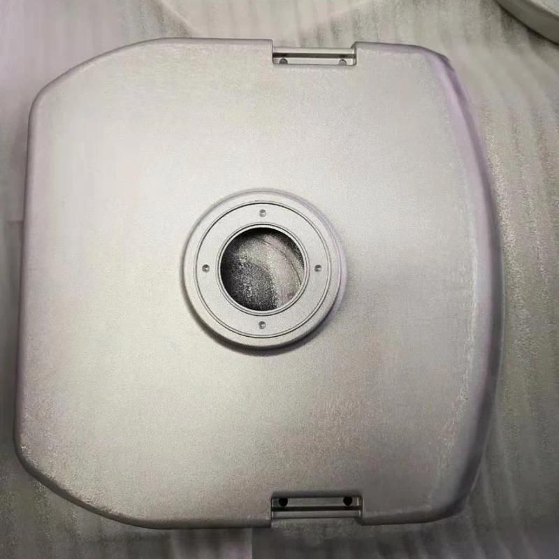 Custom Aluminum Die Casting Parts for Street Light Box
