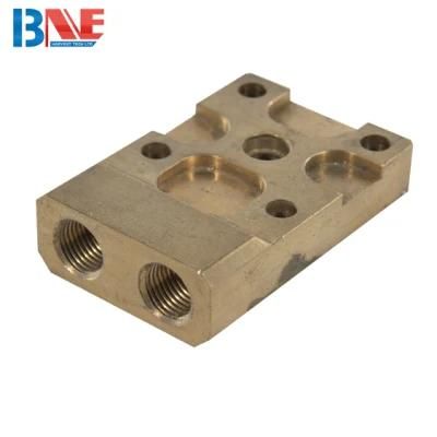 OEM China Supplier Aluminum Metal Part Brass Die Casting