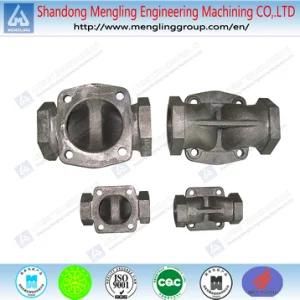 Die Casting Gray Iron Machining Pump Valve Body
