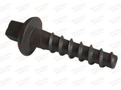 Sleeper Screw for Rail Fastening