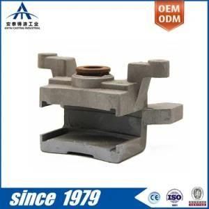 Good Quality OEM Aluminum Die Casting Parts with Shot Blasting