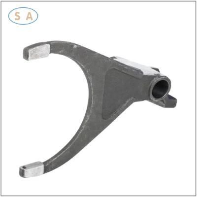 OEM Aluminum/Steel Forged/Forge/Forging Clutch Shift Steel Fork Parts