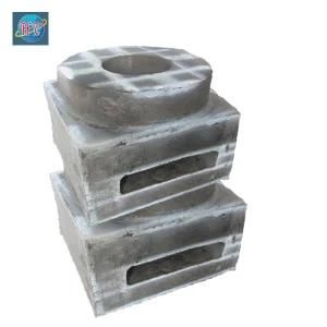 Low Alloy Steel Sand Casting Bop Shell