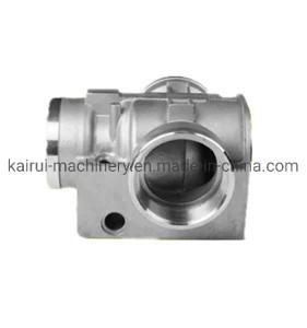 OEM Precision Casting Body of Stainless Steel410 40#Steel 8630alloy Steel
