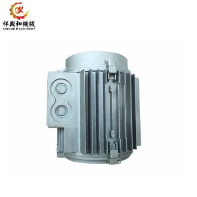 ISO9001 LED Housing with Electrostatic Powder Coating for Die Casting Streetlight From ...