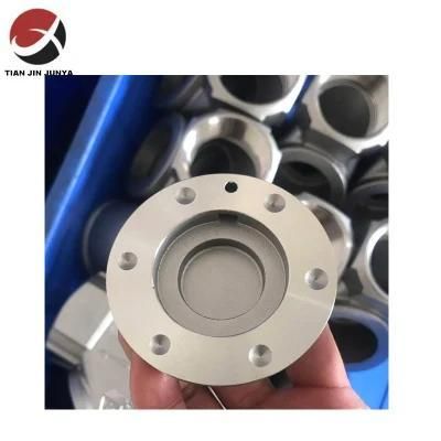 Investment Casting Parts Precision Stainless Steel Lost Wax Casting