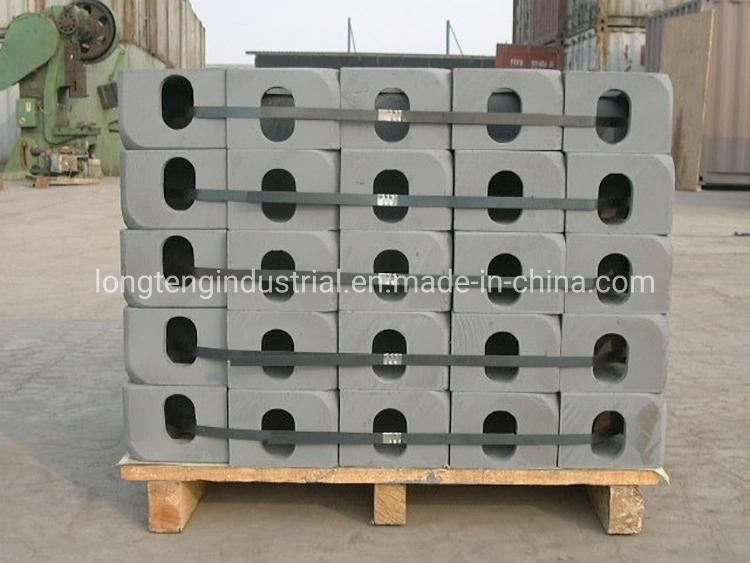 Wholesale Stainless Steel Fitting ISO 1161 Container Corner Castings Price