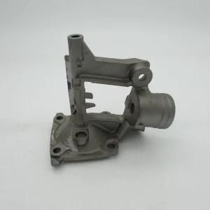 High Quality Customized Cast Iron Parts and Machinery Parts