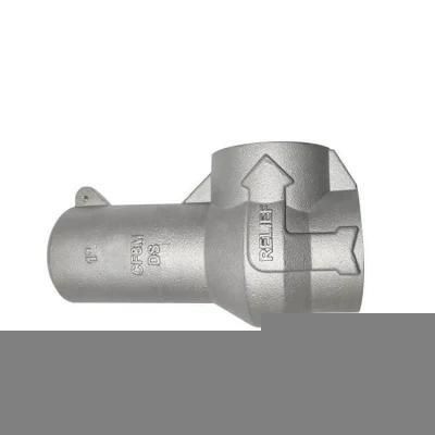 Densen Customized Steel SA351 Silica Sol Investment Casting Control Valve Body, Cheap ...