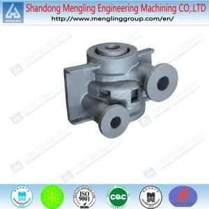 Casting Heat Treatment Grey Iron OEM Valve Body