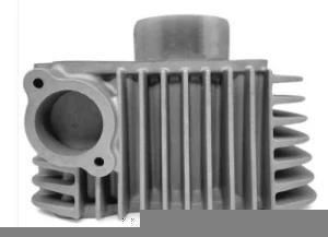 Aluminum High Pressure Die Casting for Motorcycle Engine Block