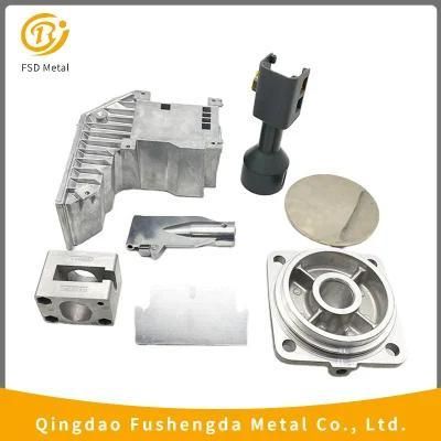 Automotive/Home/Machinery/Electronics/Aerospace/Construction Industry Aluminum Casting ...