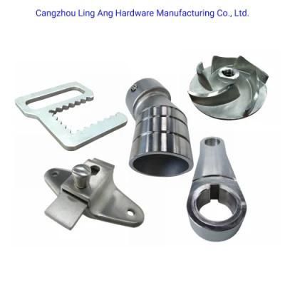 High Quality Metal Stainless Steel Lost Wax Investment Casting