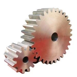 High Quality Transmission Gear Manufacturer Precision CNC Machining Aluminium Spur Gear ...