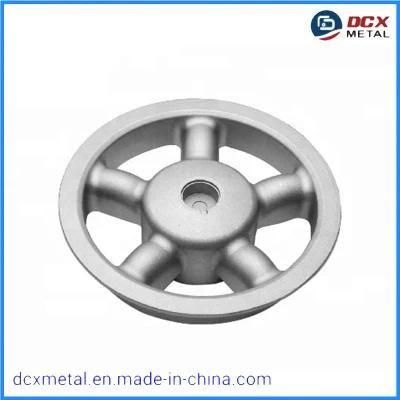 Automobiles Spray Parts Aluminum Precision Die Casting