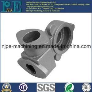 Custom High Quality Ductile Iron Pump Die Casting Parts