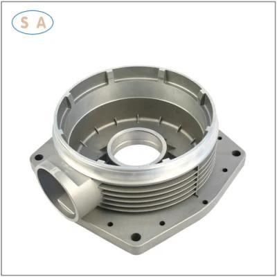 Precision Die Casting and Machining Aluminum Casting Parts