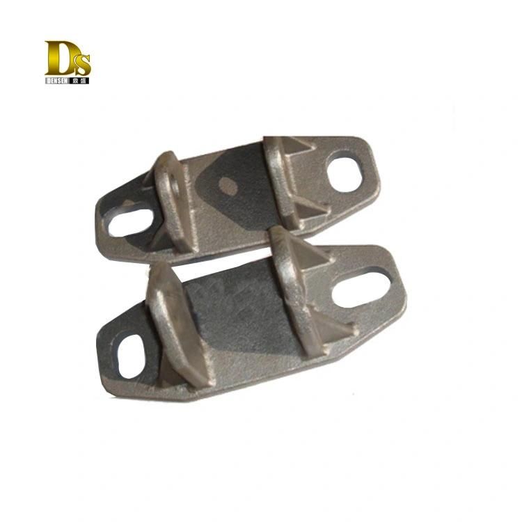 Densen Customized Ductile Cast Aluminum Truck Spare Parts, Industrial Parts