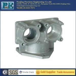 ODM Steel Die Casting Automobile Parts