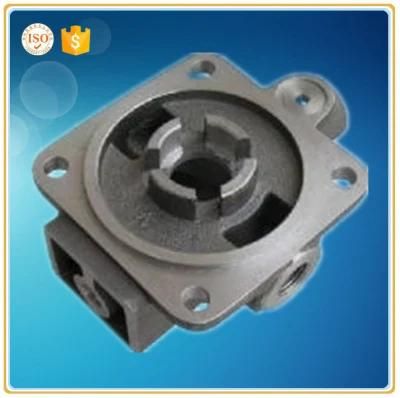 Shell Mold Casting Grey Iron Part for Machinery
