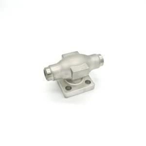 Stainless Steel Investment Casting Body Ball Valve