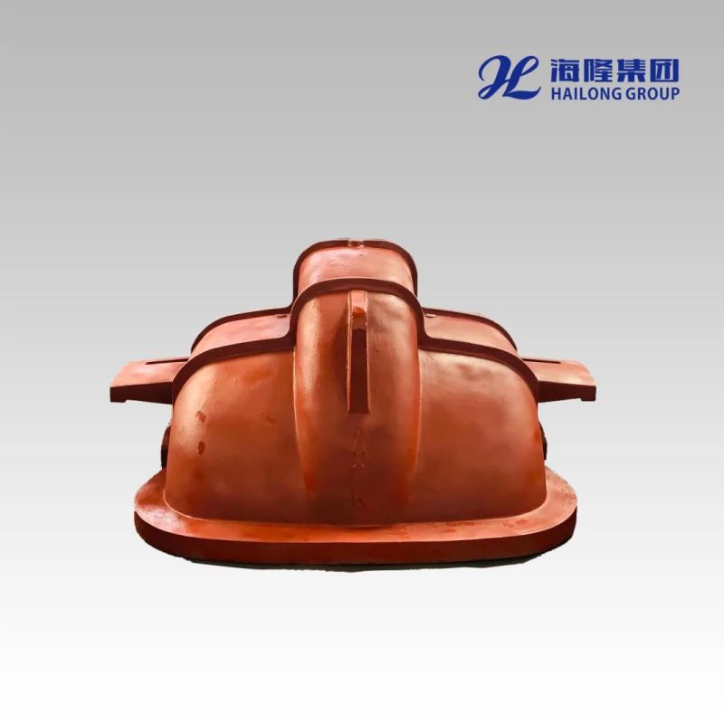 Hailong Group High Quality Resin Sand Casting