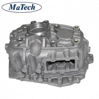 Customized Low Pressure Casting Aluminum Alloy for Gear Housing