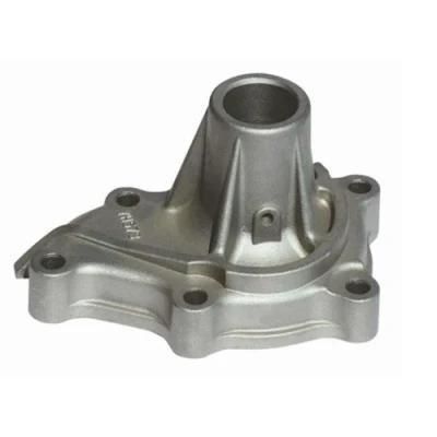 CNC Machining Center High Quality Aluminum Die Casting Accessory