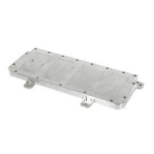 High Pressure Auto Aluminium Die Casting Parts