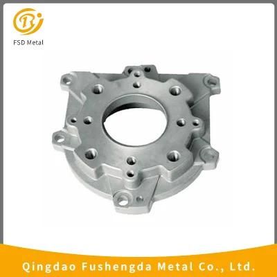 Factory Direct Sale of Aluminum and Zinc Alloy Die-Casting Parts of Motor Housings and ...