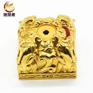 Made in China Precision Aluminum Alloy Die Casting Foundry