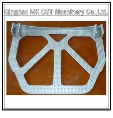 OEM Aluminum Casting Bracket with Power Sprayed