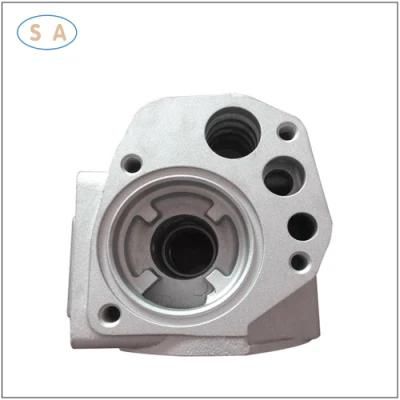 OEM Aluminum Die Casting Metal Casting for Tractor Part