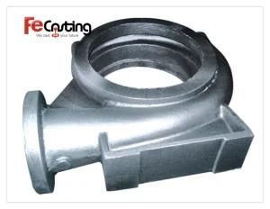 OEM Sand Casting with Grey Iron, Ductile Iron Casting