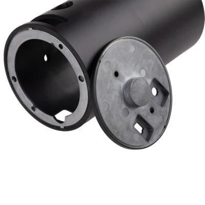 New Customized Precision Sanding Aluminum Die Cast with CNC Turning Service