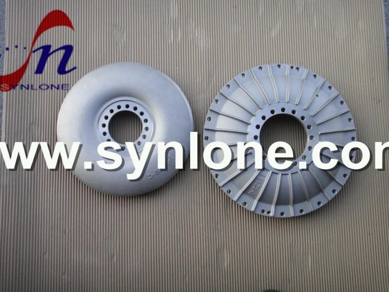 Aluminum Alloy Die Casting Motorcycle Parts with Polishing / Painting