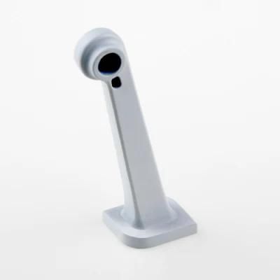Customized Gravity Casting Electroplating Process Zinc Die Casting Components