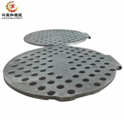 Metal Foundry Casting Aluminum Zinc Alloy Pressure Die Casting