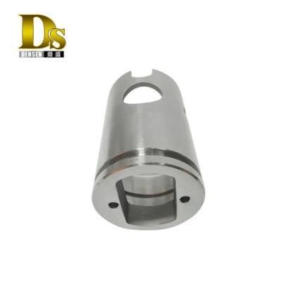 Densen Customized Stainless Steel CF3m A351 Silica Sol Investment Casting Machining Parts