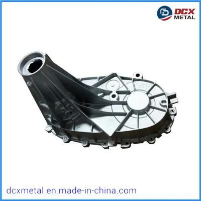 High Quality Customized Aluminum Die Cast Parts Customized Die Casting Metal Casting