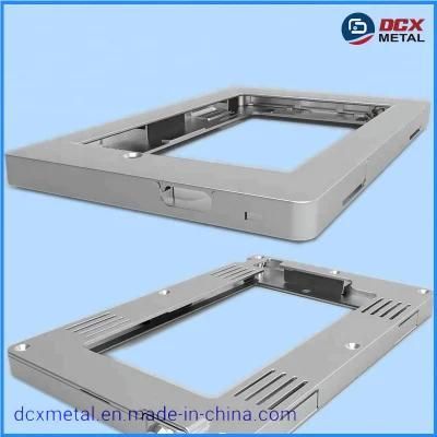 Custom-Made Aluminum Motorcycle Engine Housing Die Casting