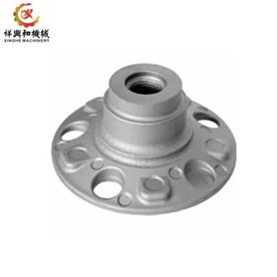 Custom Auto Part Aluminum Hot Forging