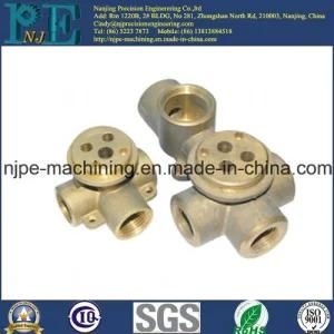 OEM High Demand Forged Brass Valve Body