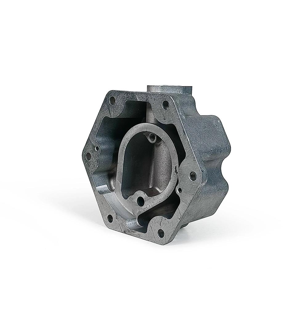 Metal Die-Casting, Metal Shell, Sheet Metal Shell Die-Casting OEM Custom Factory Zw650AA