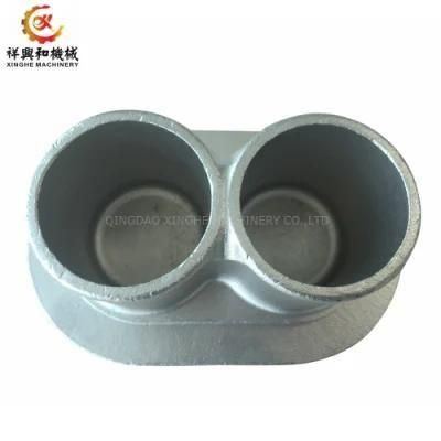 Qingdao Steel Investment Casting Parts Lost Wax Casting Foundry with Spectrograph