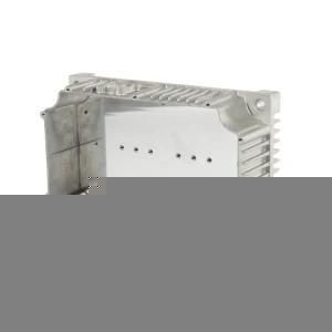 OEM Factory Precision Die Casting Parts with Custom Laser Logo