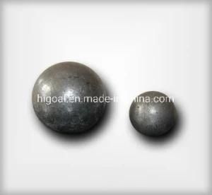Hot Rolling Steel Grinding Ball for Cementj Plant