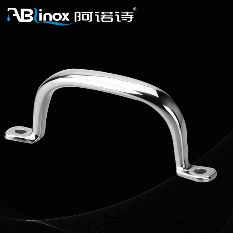 Customized Precision SS304 Casting Handles Cookware