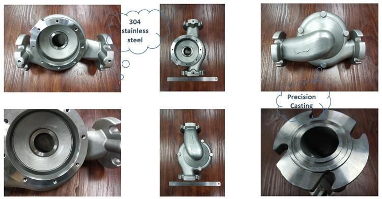 Custom Metal Foundry Precision Stainless Steel Investment Casting Investment Casting Foundry